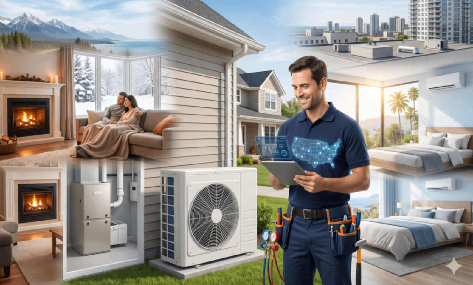 HVAC in Manchester, IA